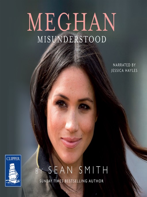 Cover image for Meghan Misunderstood